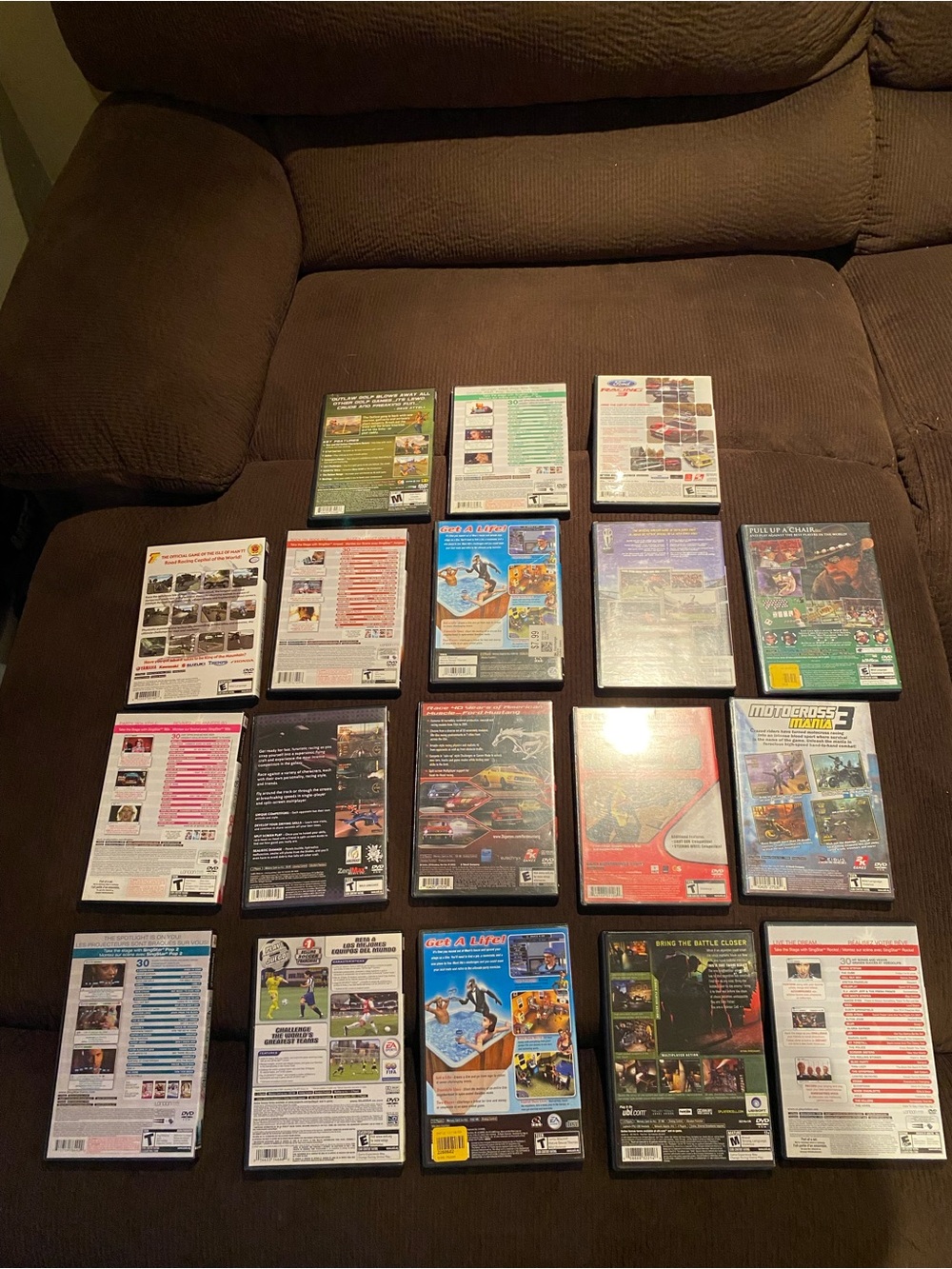 Huge PS2 Game Lot of 18 Games PlayStation 2 - Picture 8 of 11